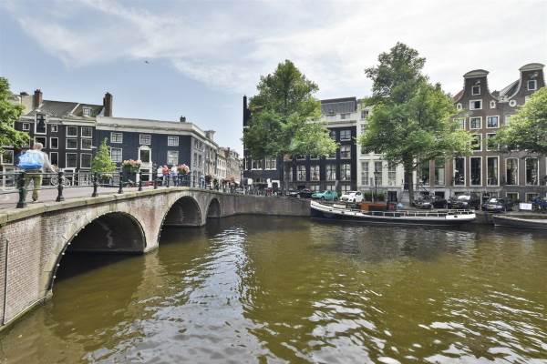 Woning Keizersgracht 590 Amsterdam