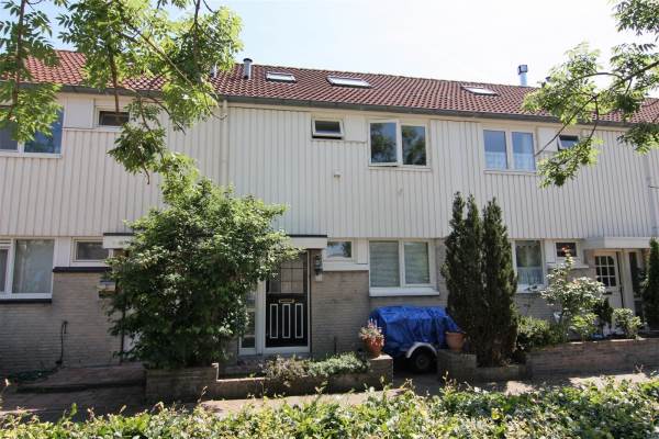 Woning Zaagvisplantsoen 23 Almere