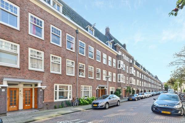 Woning Amazonenstraat 32 Amsterdam