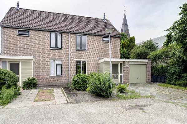 Woning Spantenzetter 10 Sappemeer