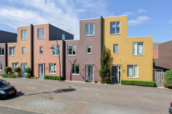 Woning Marathon 62 Assendelft