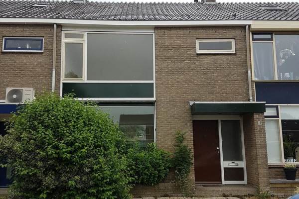 Woning Patrijsstraat 15 Zwijndrecht