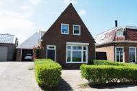 Woning van Albadaweg 69 Oudebildtzijl