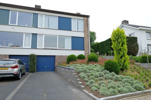 Woning Dokter de Weverlaan 16 Heerlen