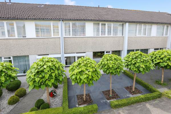 Woning Europaplein 3 Waalwijk