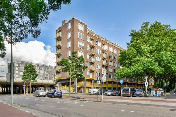 Woning Sinjeur Semeynsstraat 64 Amsterdam