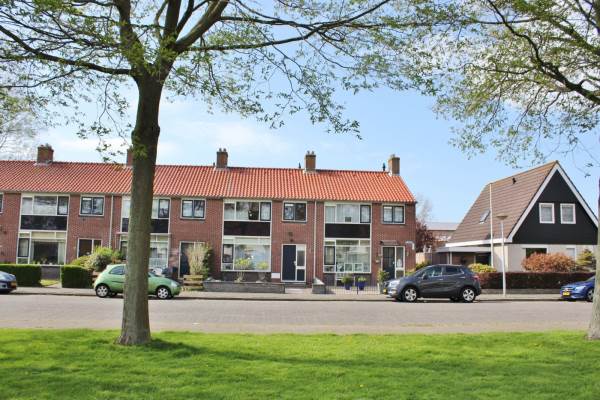 Woning Barkstraat 6 Den Helder