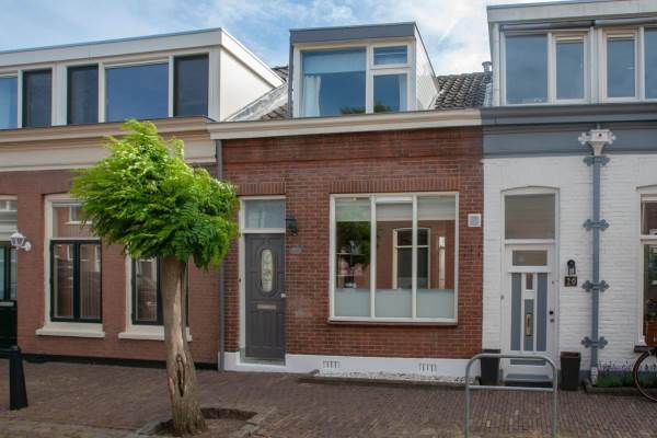 Woning Adriaan van Altenastraat 18 Dordrecht