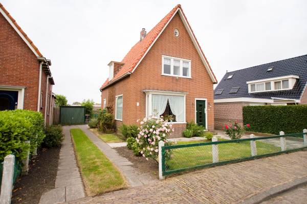 Woning Gasthuisweg 10 Den Oever