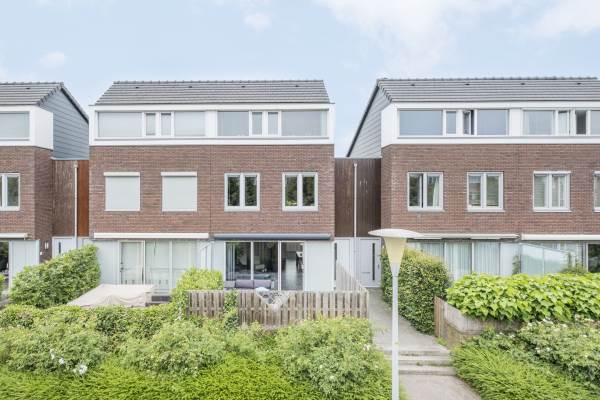Woning Frankhuizerallee 11 Zwolle
