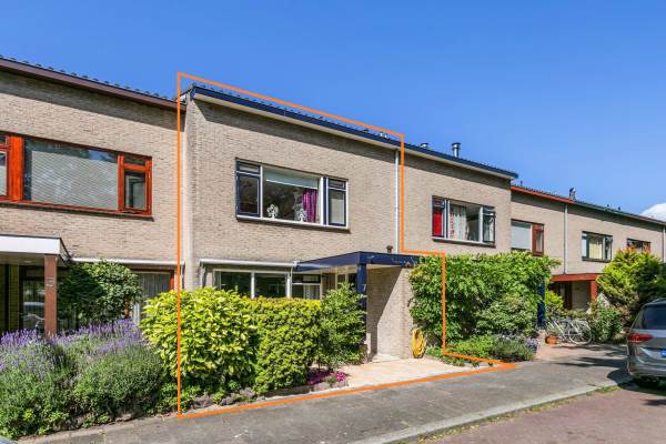Woning De Hooghkamer 7 Voorschoten