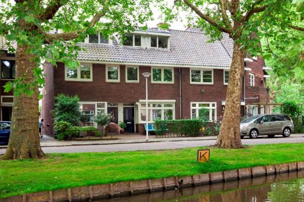 Woning Karnemelksloot 207 Gouda