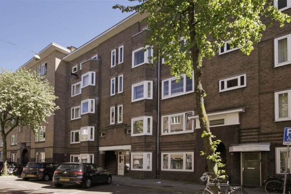 Woning Van Speijkstraat 38 Amsterdam