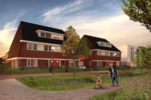 Woning Park Centraal | fase 3 Tilburg