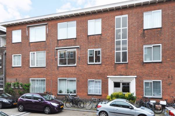 Woning De Moucheronstraat 40 Den Haag