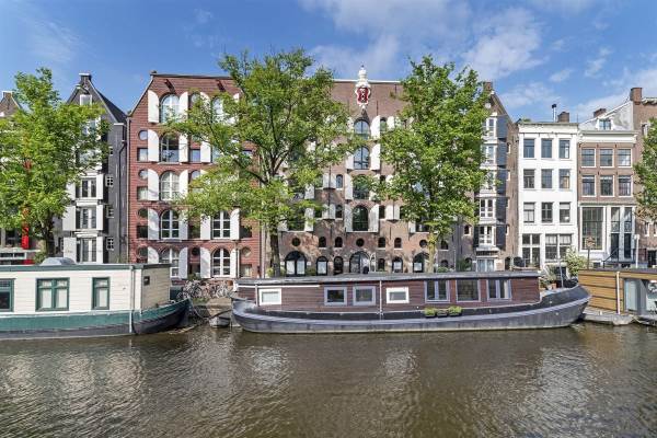 Woning Brouwersgracht 176 Amsterdam