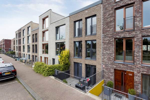 Woning Weteringkade 136 Amersfoort