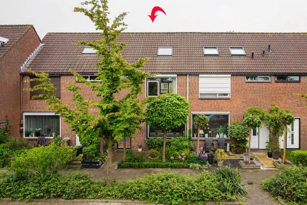 Woning Maria Enzersdorflaan 19 Bergschenhoek