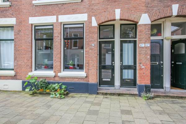 Woning Bilderdijkstraat 42 Utrecht