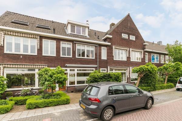 Woning Gravin Jacobastraat 54 Gouda