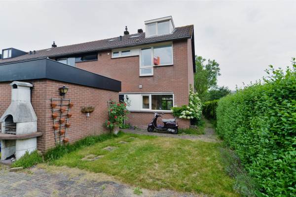 Woning Dotterbloemkreek 78 Leiderdorp
