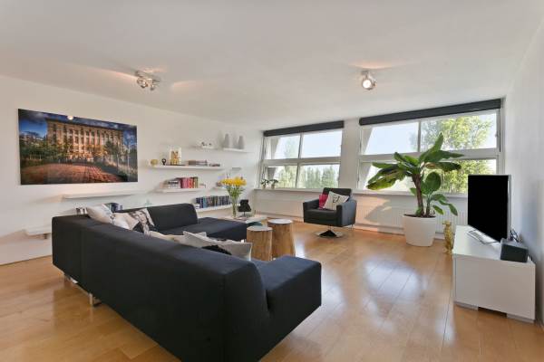 Woning Borneolaan 207 Amsterdam