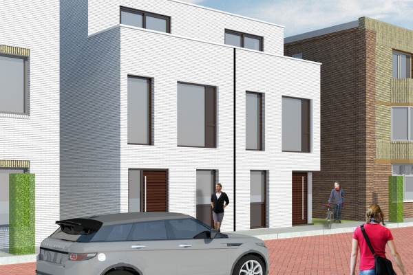 Woning Zonnebloemstraat 3 Breda