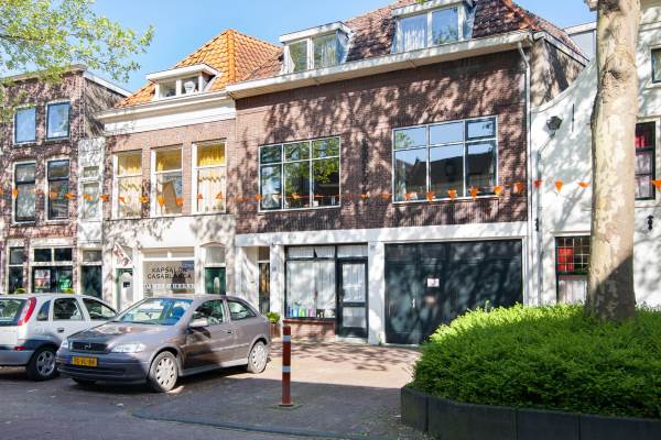 Woning Nieuwehaven 320 Gouda