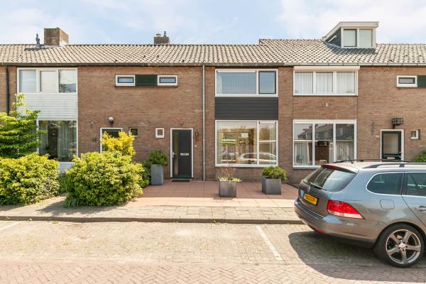 Woning Albert Meijeringstraat 55 Enschede
