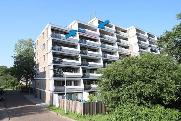 Woning Stadzicht 48 Leiden
