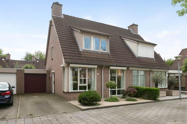 Woning Leistraat 33 Eindhoven