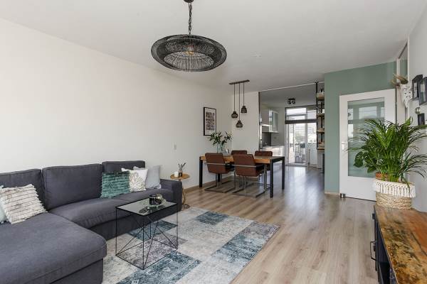 Woning Vredenoordlaan 38 Rotterdam