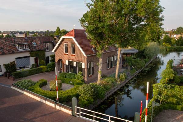 Woning Dorpsstraat 212 Zevenhuizen Zh