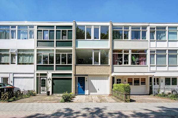 Woning Vermeulenstraat 29 Tilburg