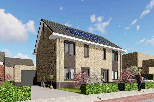 Woning Wilhelminastraat 97 Didam