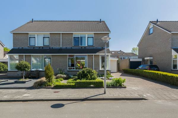 Woning Papingastins 22 Leeuwarden