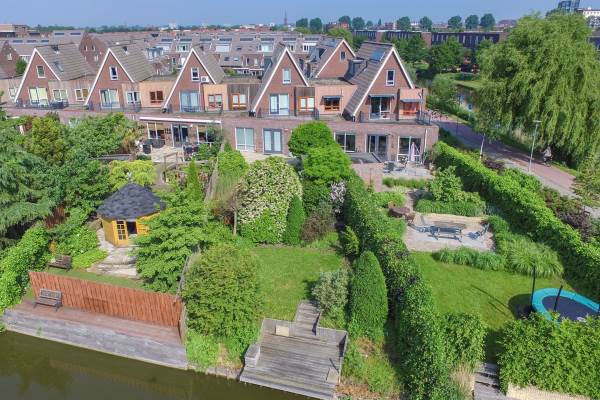 Woning Zonnebloemstraat 37 Wateringen