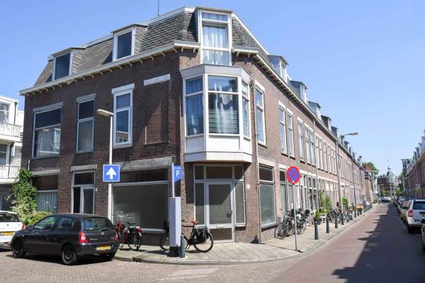 Woning Van Egmondstraat 45 Den Haag