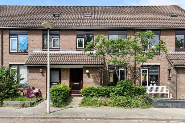 Woning Drususlaan 4 Westervoort