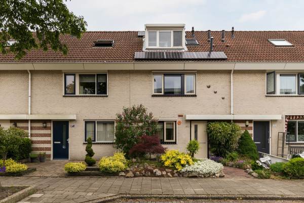 Woning Brucknerstraat 30 Barendrecht