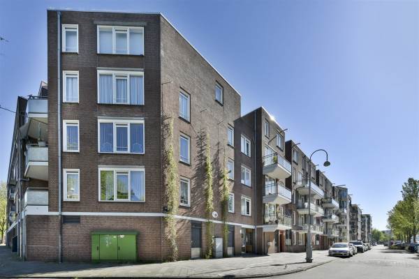 Woning Van Noordtkade 152 Amsterdam