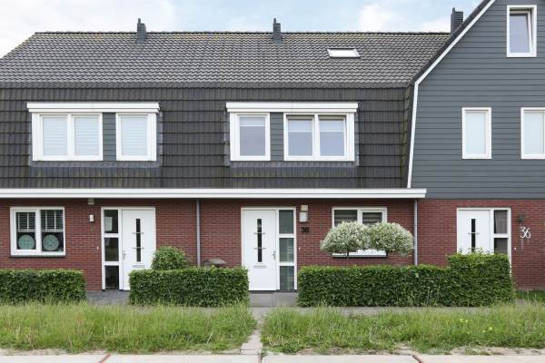 Woning Harenberg 38 Biddinghuizen