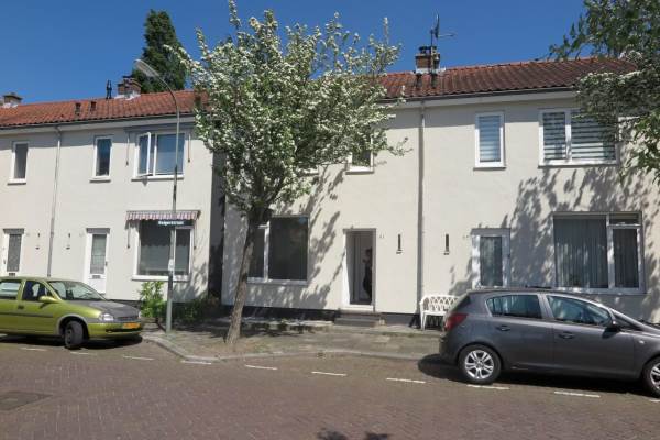 Woning Reigerstraat 62 Dordrecht