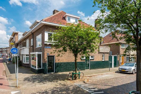 Woning Scheldestraat 2 Utrecht