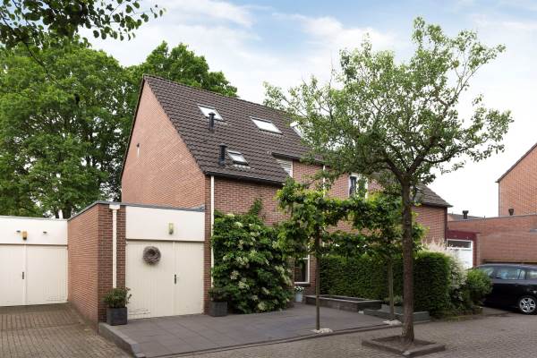 Woning Coba Ritsemastraat 14 Apeldoorn