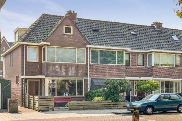 Woning Van der Helststraat 1 Alkmaar