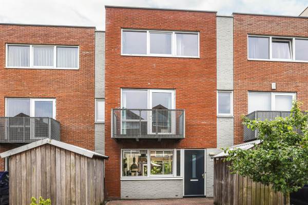 Woning De Oeverlanden 134 Purmerend