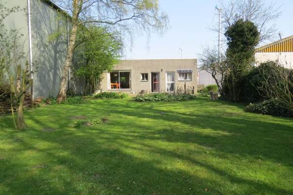 Woning Ambachtsweg 20 Den Helder