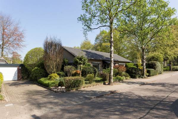 Woning Vossenweg 45 Bennekom