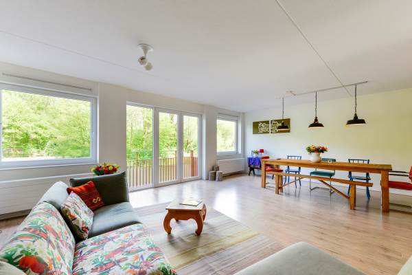 Woning President Allendelaan 199 Amsterdam